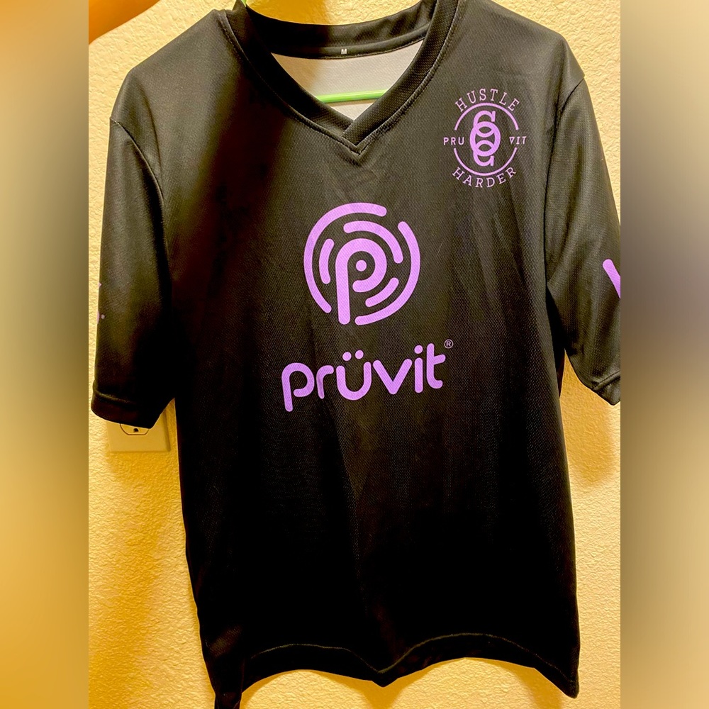 Pruvit Ketones Jersey - Medium